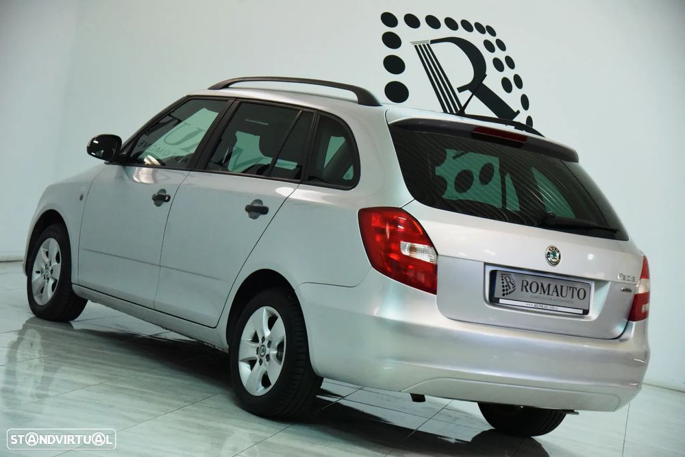 Skoda Fabia Break 1.2 TDi Style - 7