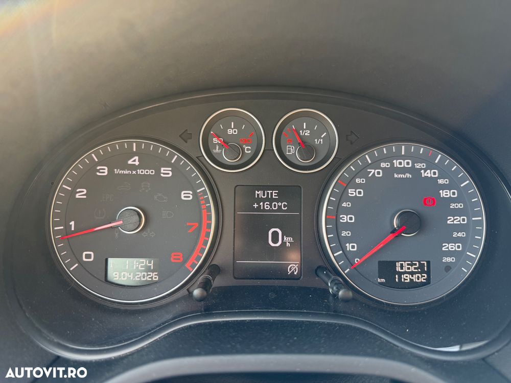 Audi A3 - 15