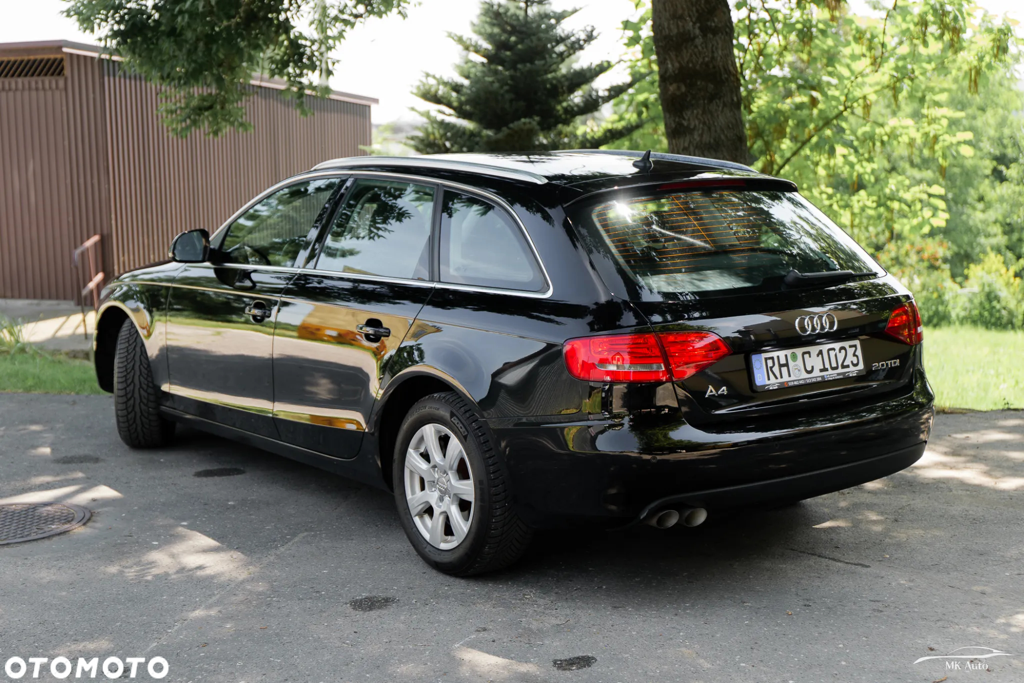 Audi A4 Avant 2.0 TDI DPF Attraction - 10