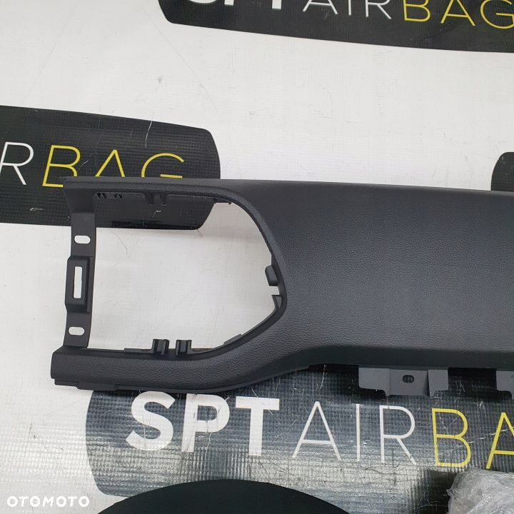 RENAULT MASTER III IV ZAŚLEPKA PODUSZKI POWIETRZNA AIRBAG KIT SET - 6