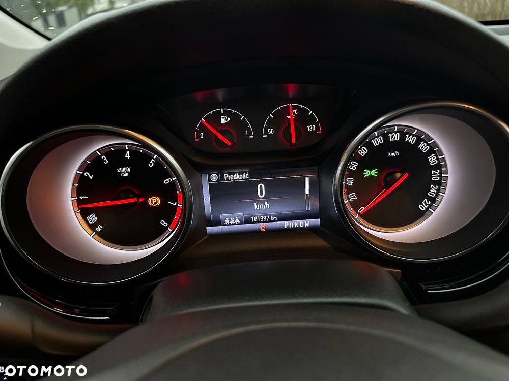 Opel Astra 1.4 T Elite S&S - 15