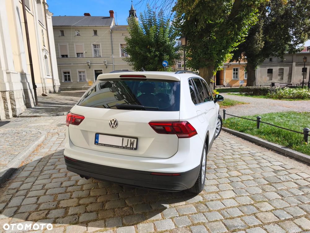 Volkswagen Tiguan 2.0 TDI BMT SCR Comfortline DSG - 32