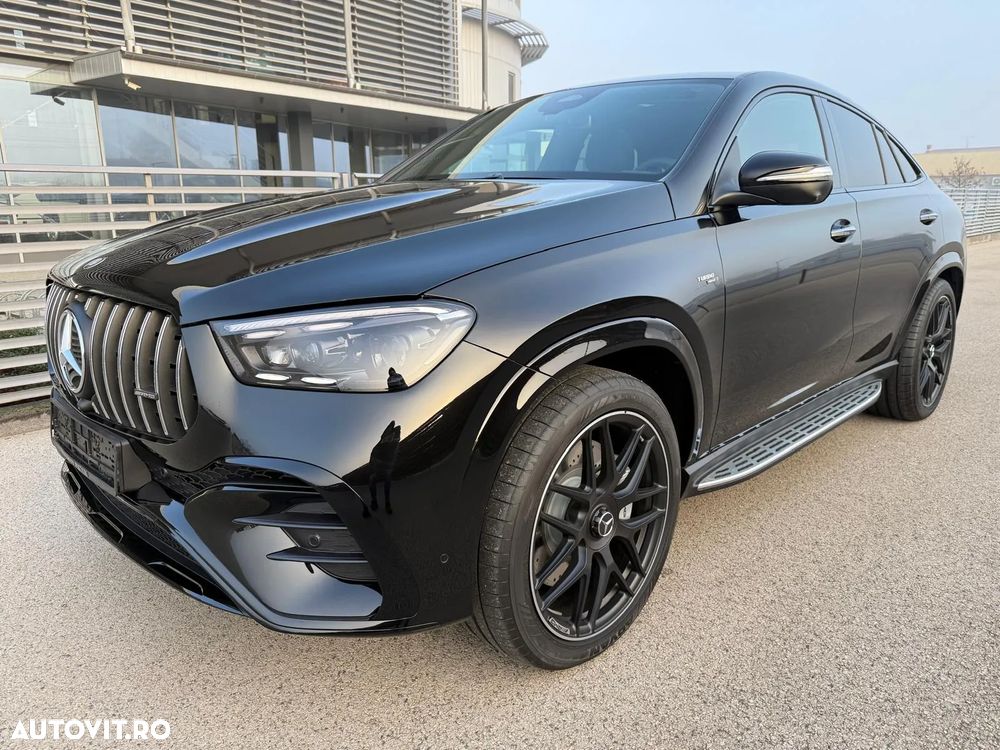 Mercedes-Benz GLE AMG 53 MHEV 4MATIC+ - 30
