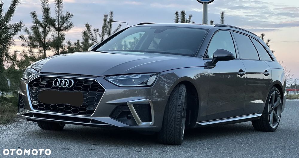 Audi A4 Avant 40 TDI quattro S tronic S line - 8