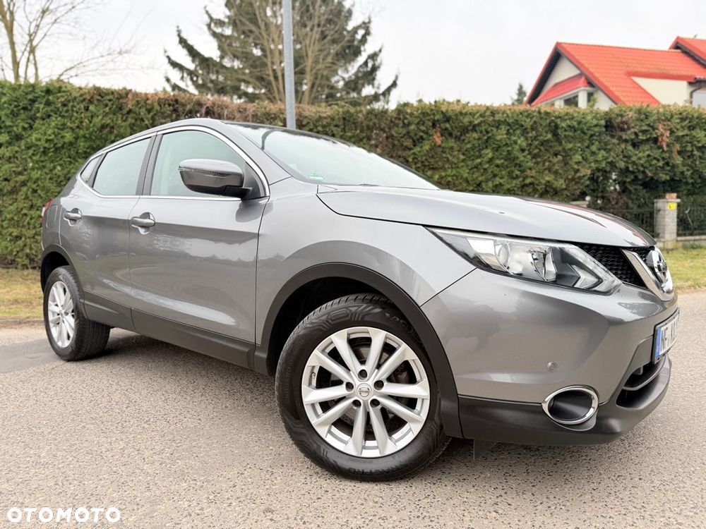 Nissan Qashqai 1.6 DCi Tekna Xtronic EU6 - 10