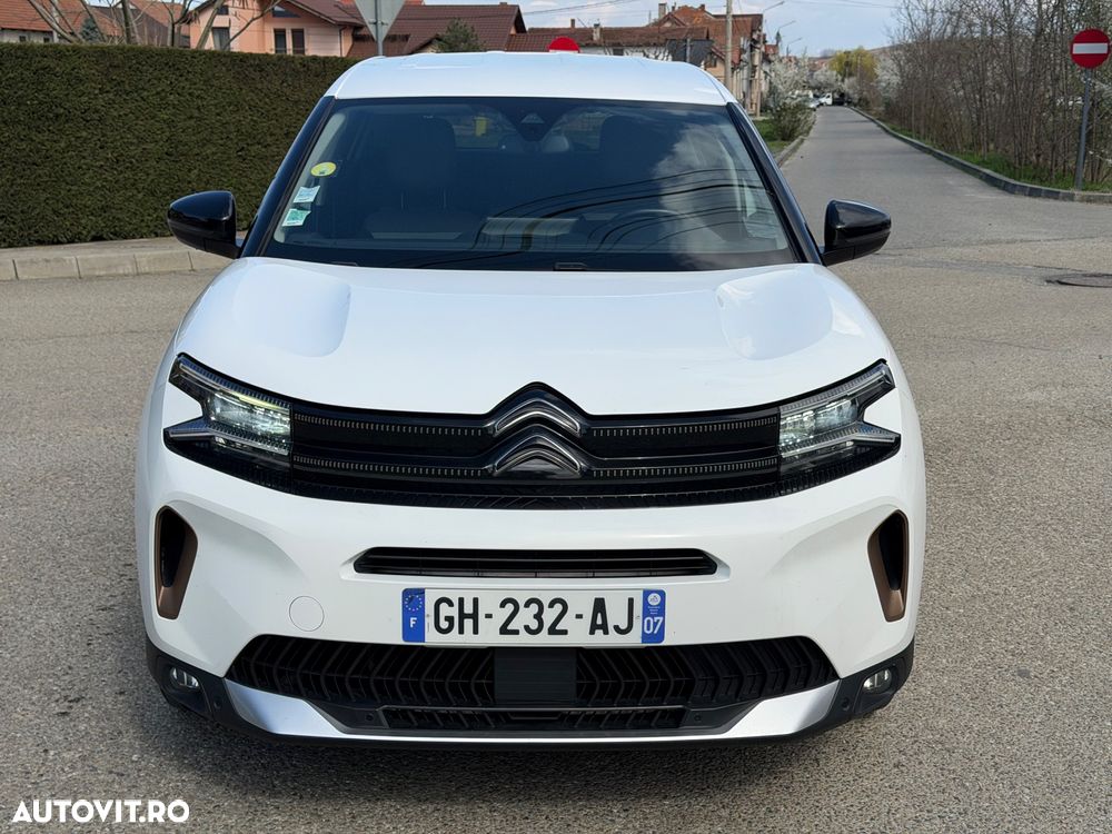 Citroën C5 Aircross 130 1.5 BlueHDi 130 S&S EAT8 MAX - 36