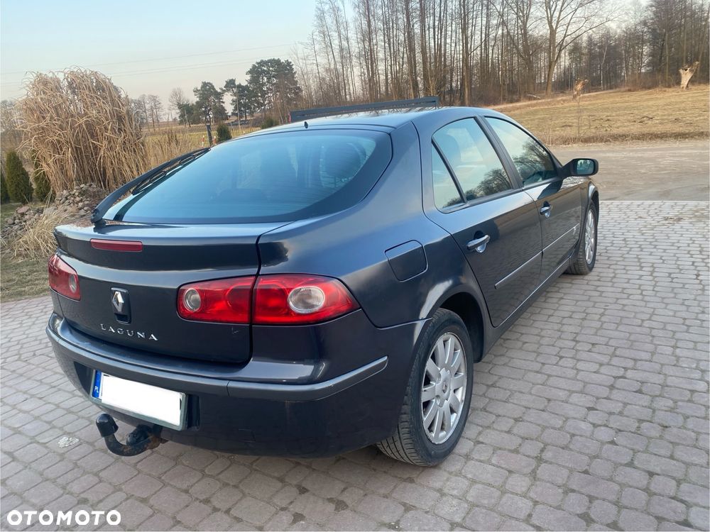 Renault Laguna 1.9 dCi Initiale - 7