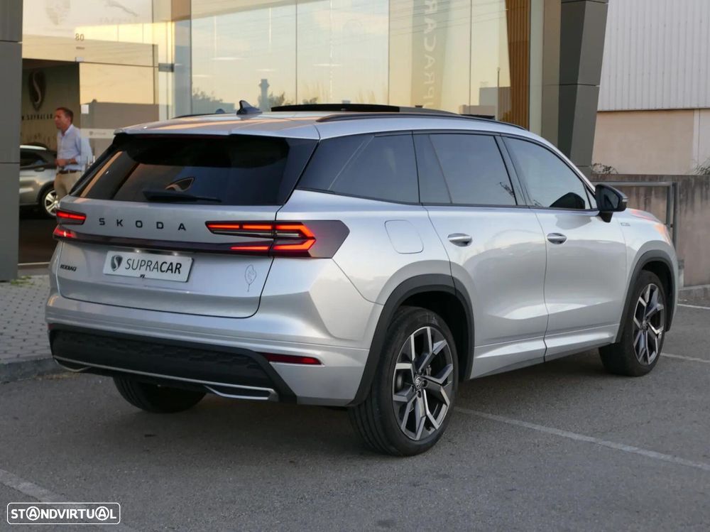 Skoda Kodiaq 2.0 TDI Sportline DSG - 5
