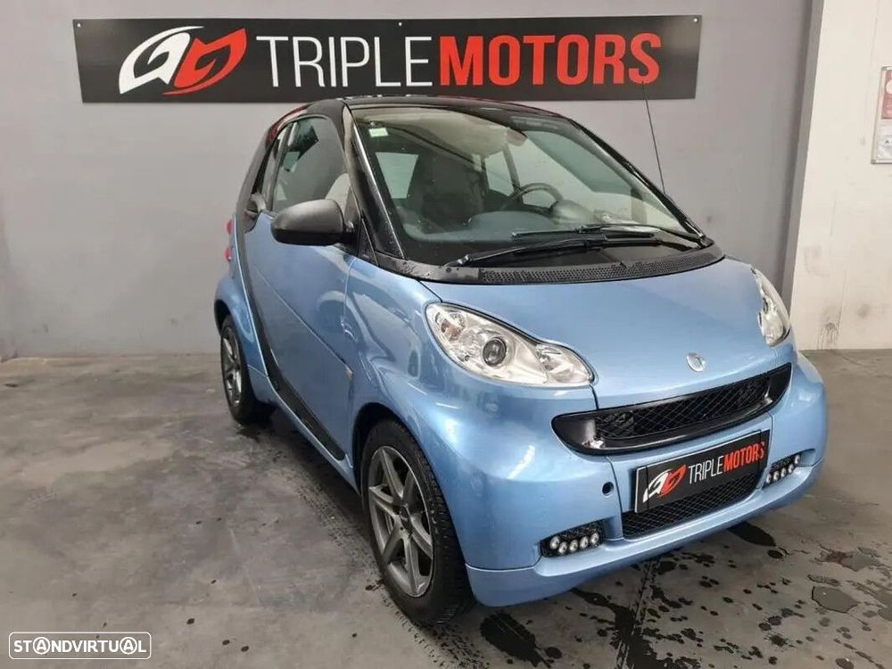 Smart ForTwo Coupé - 13