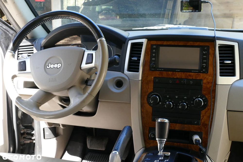 Jeep Grand Cherokee 3.0 CRD Automatik Limited - 16