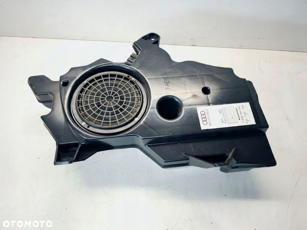 GŁOŚNIK SUBWOOFER TUBA AUDI A3 8P LIFT 8P3035382E - 2