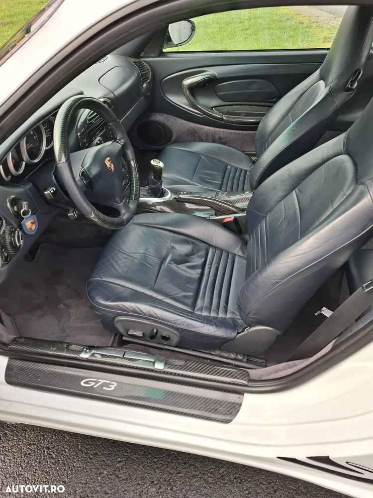 Porsche Carrera GT - 5