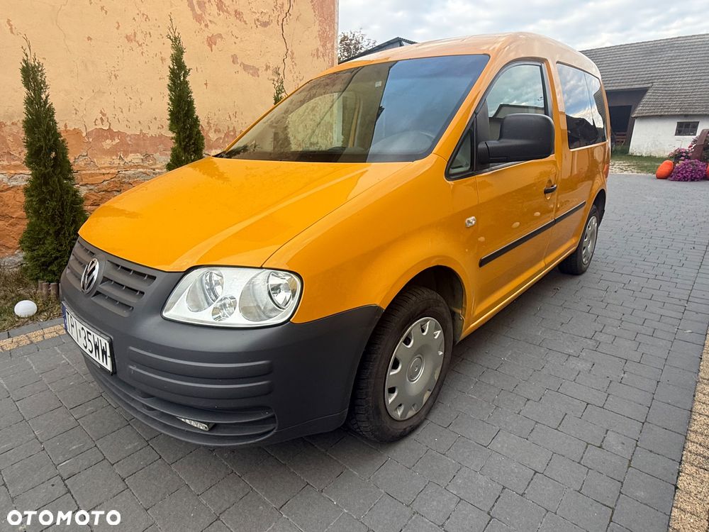 Volkswagen Caddy - 2