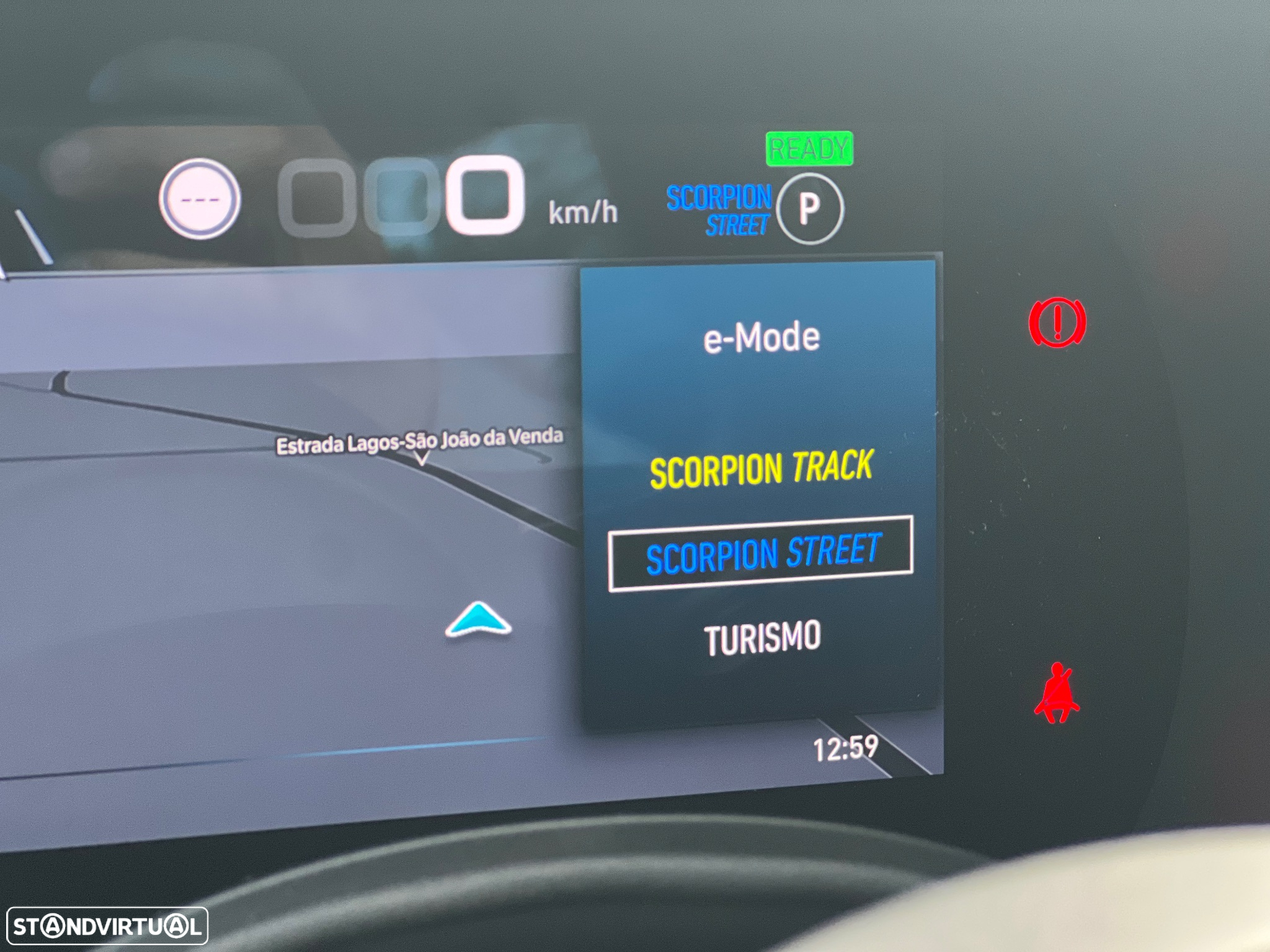 Abarth 500e Scorpionissima - 14
