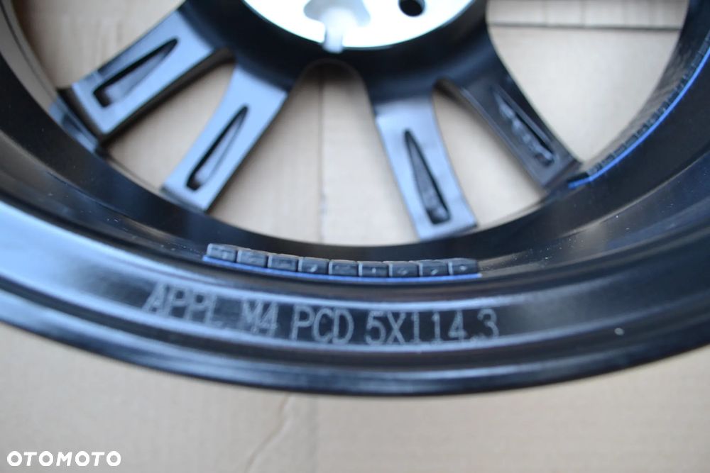 FELGI ALU HYUNDAI i30 ix20 SANTA FE IONIQ 5x114,3 6J15 ET 46 x4szt 2063 - 11