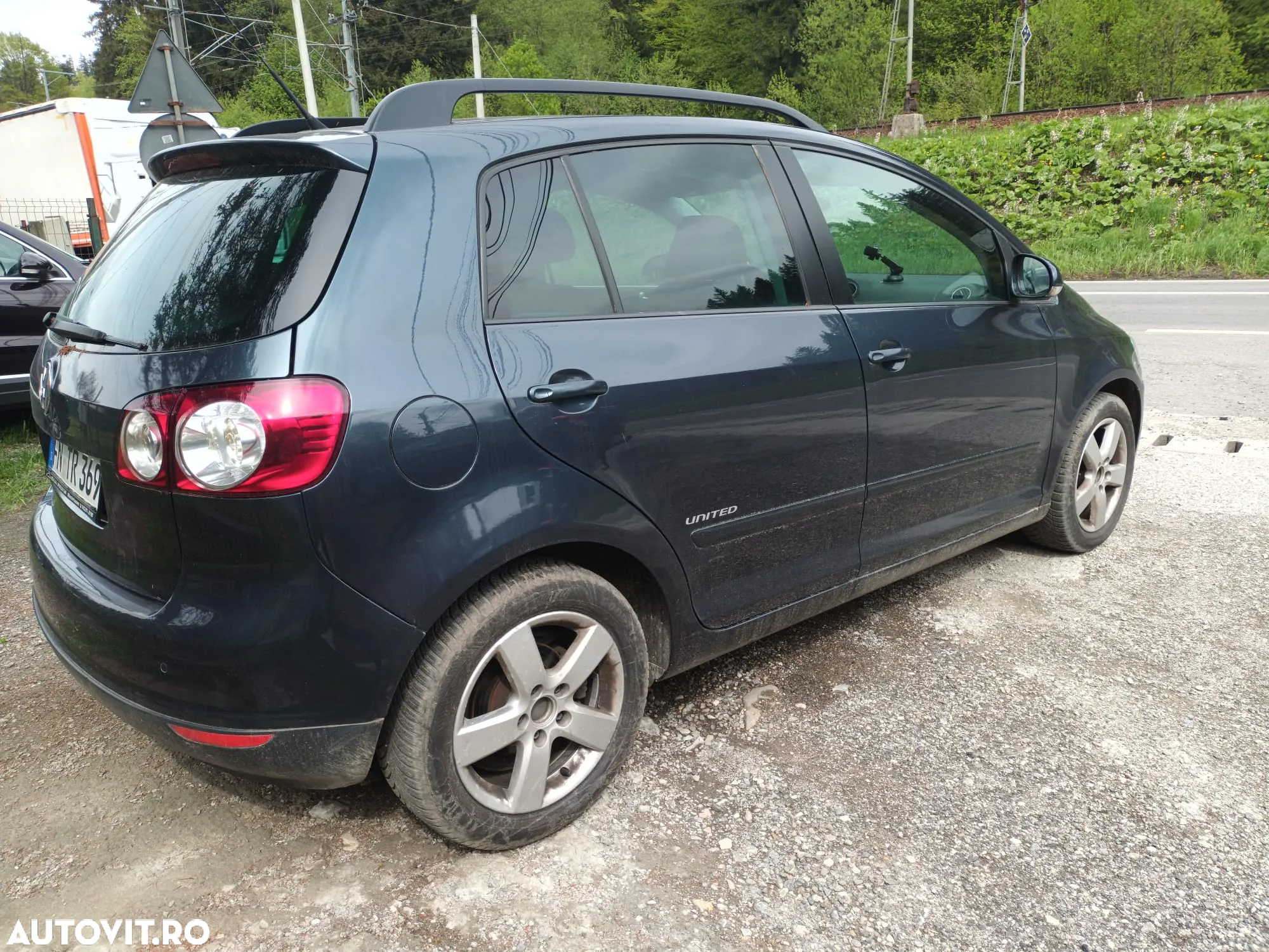 Volkswagen Golf Plus 1.4 United - 5