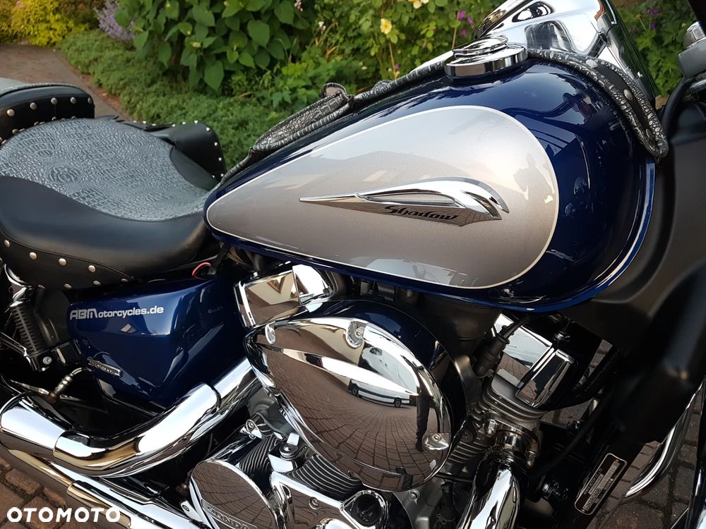 Honda Shadow - 11