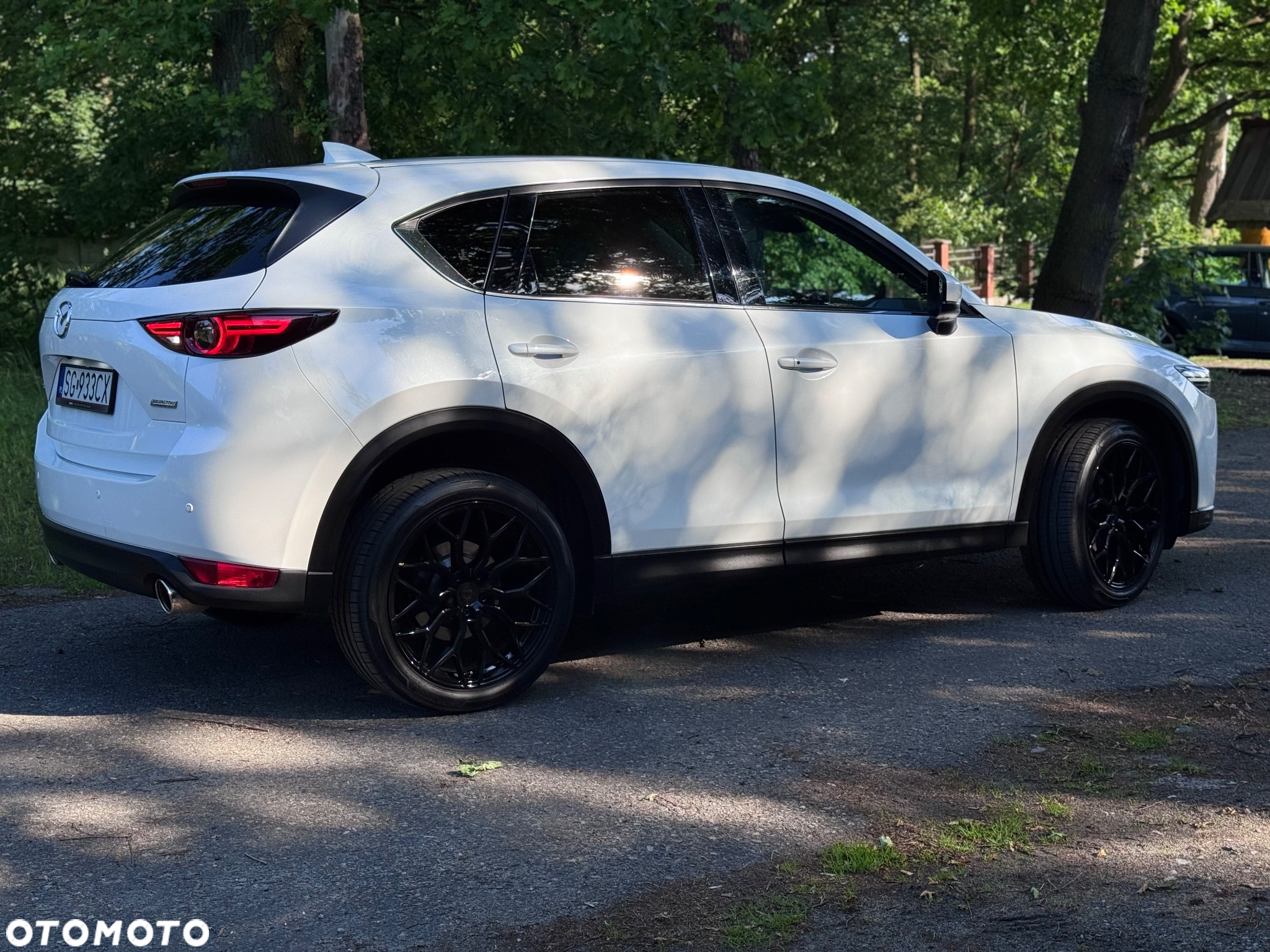 Mazda CX-5 2.5 Skyprestige AWD - 5