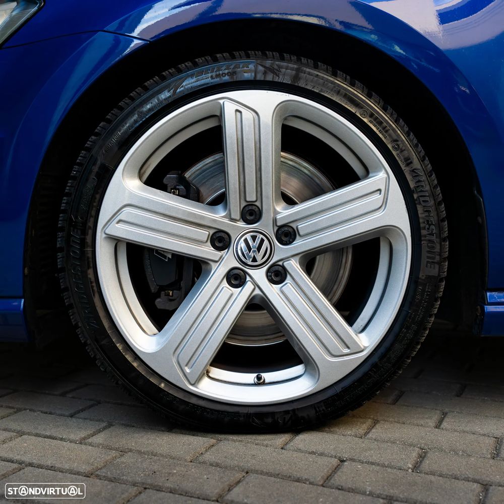 VW Golf Variant R 4Motion BlueMotion DSG - 3