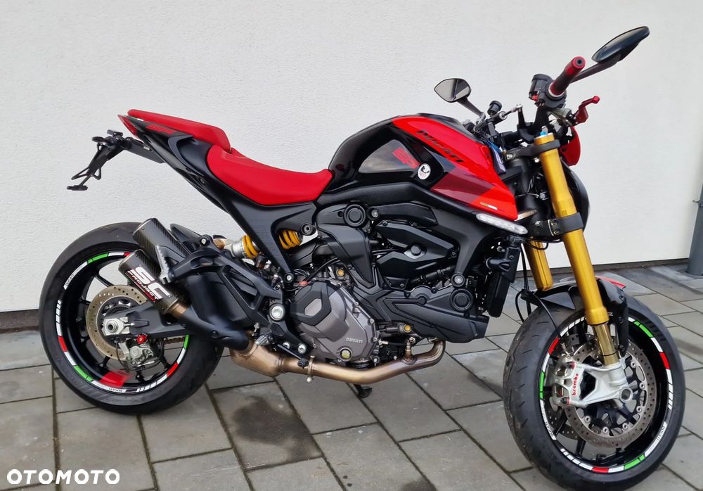 Ducati Monster - 8