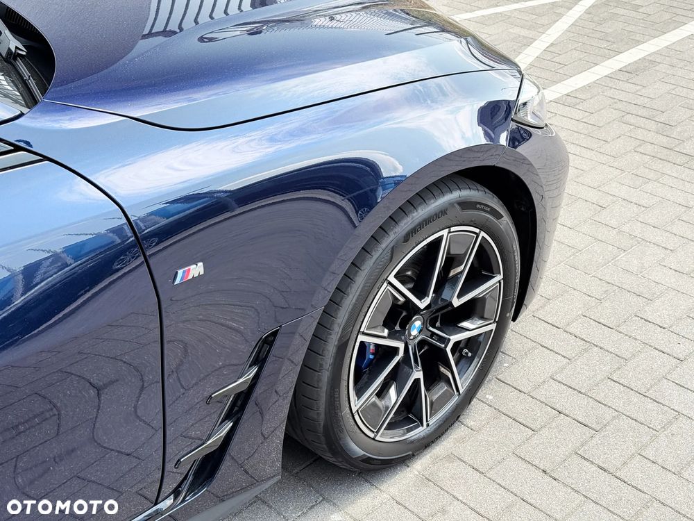 BMW Seria 4 430d xDrive - 12