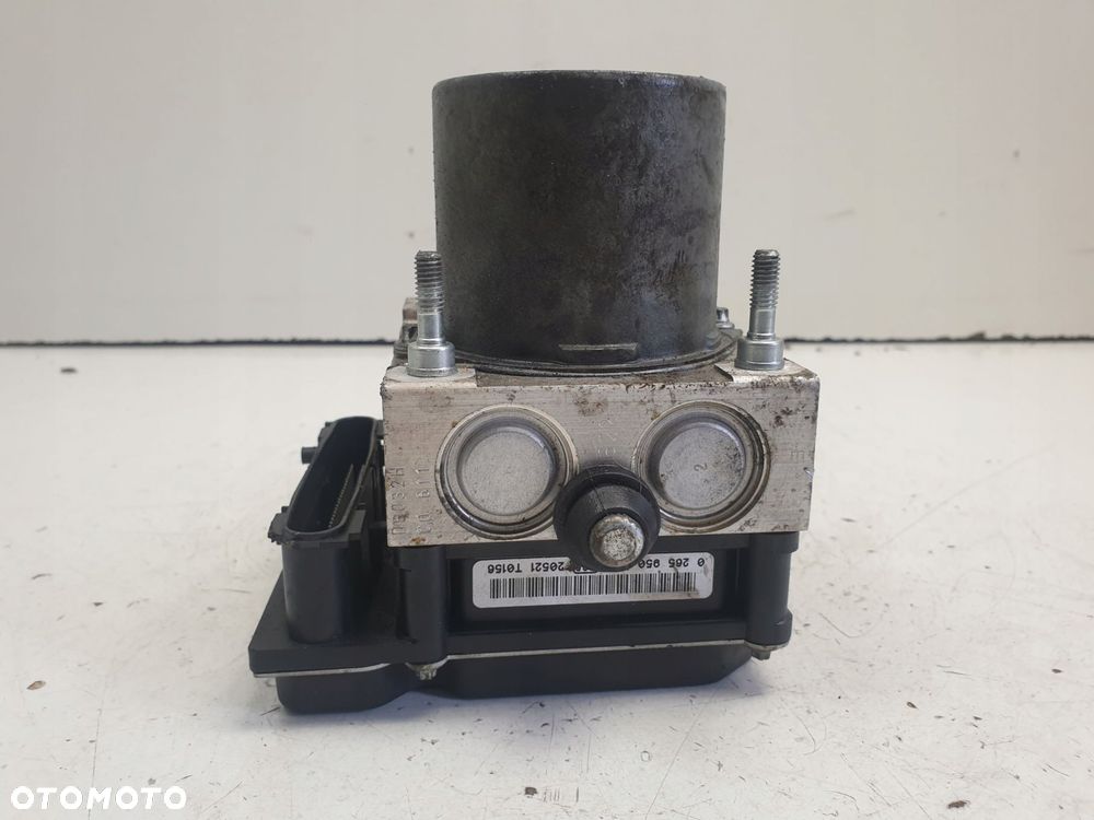 Renault Clio III POMPA ABS Sterownik 0265234800 - 5