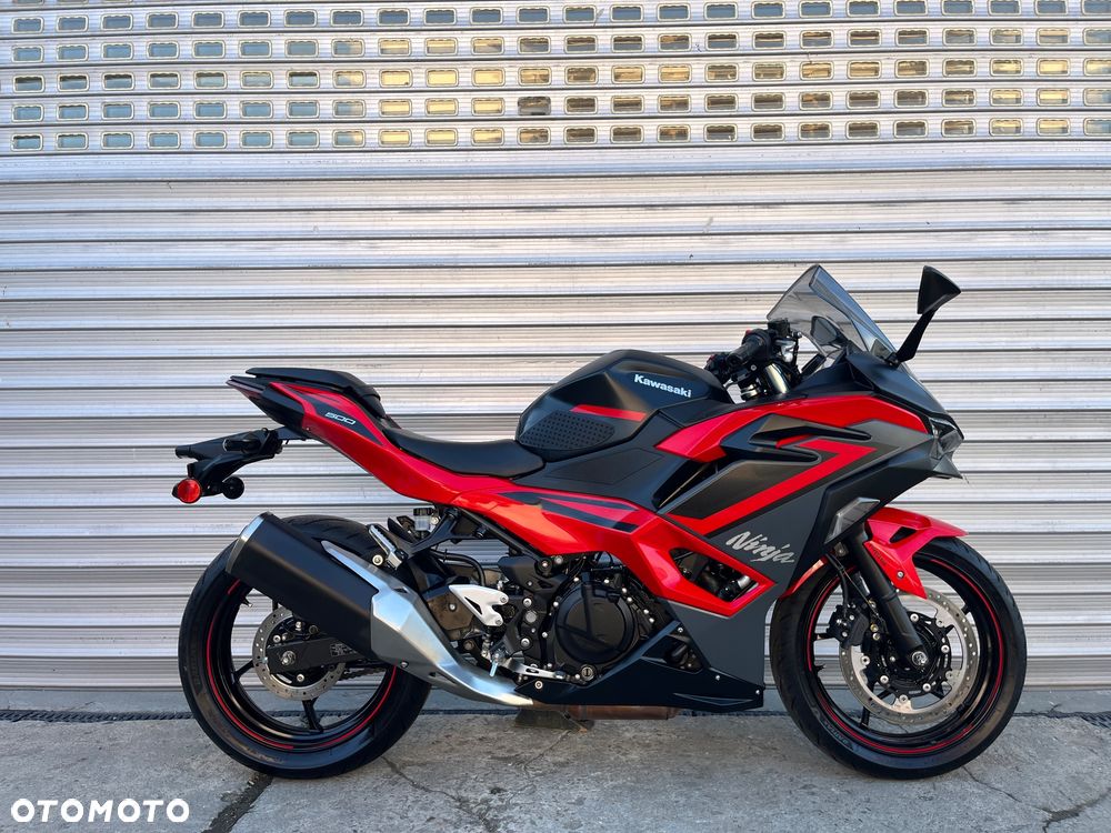 Kawasaki Ninja - 6