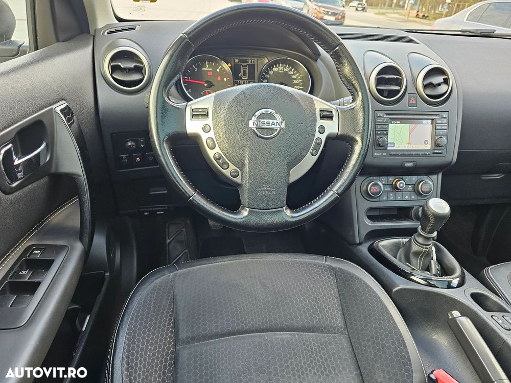 Nissan Qashqai 1.6 DCI TEKNA - 7