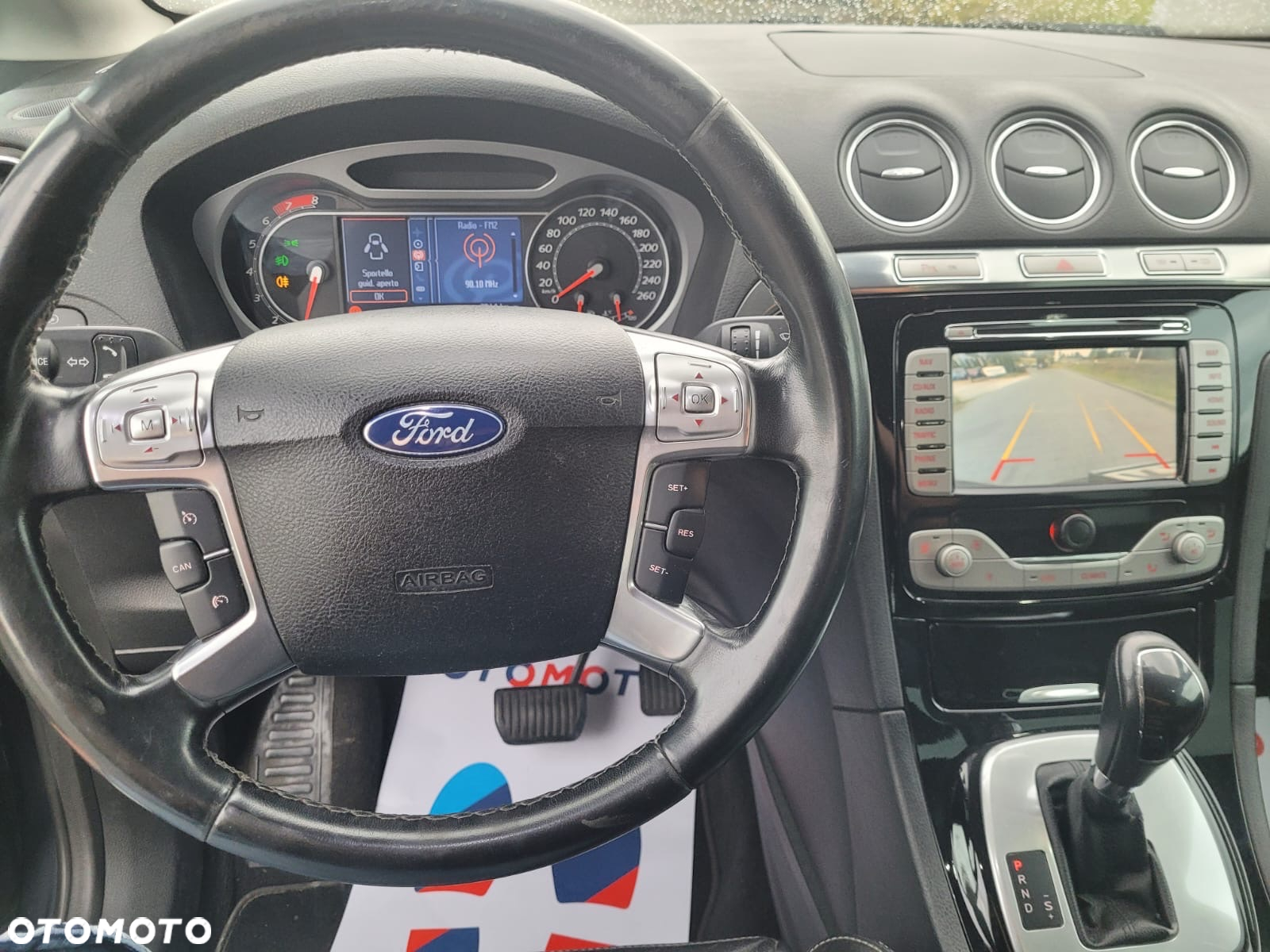 Ford S-Max 2.0 EcoBoost Titanium X - 21