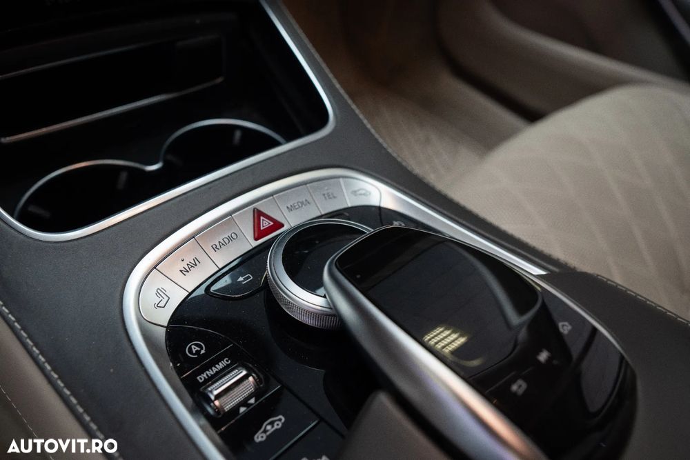 Mercedes-Benz S Maybach - 23