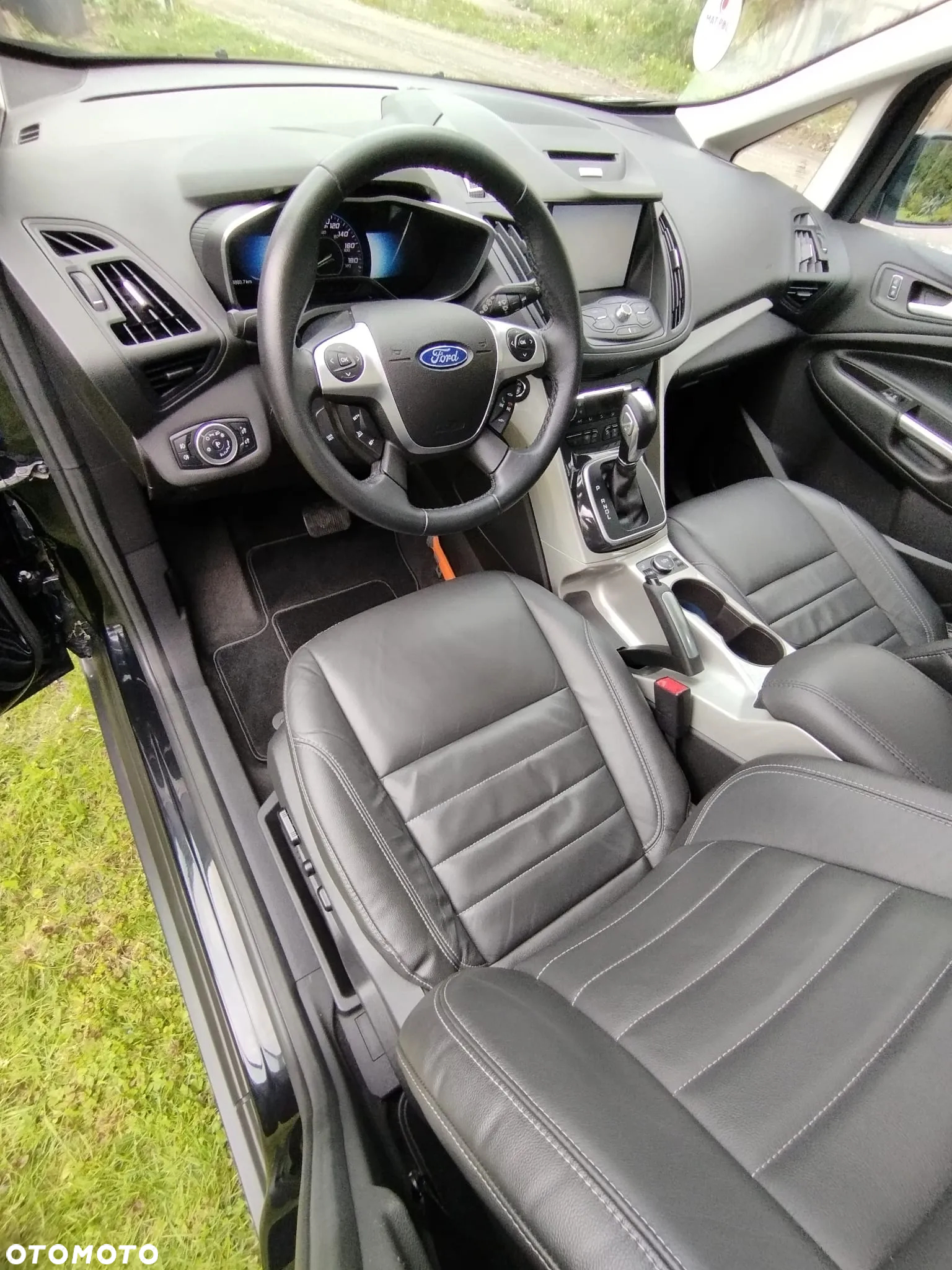 Ford C-MAX 2.0 ENERGI CVT - 2
