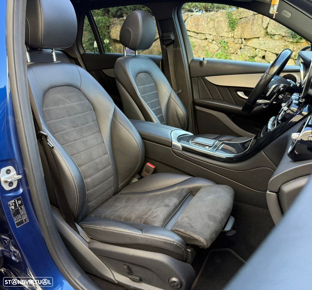 Mercedes-Benz GLC 300 de 4Matic - 25