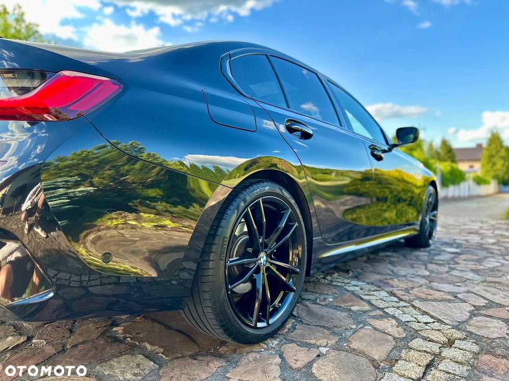 BMW Seria 3 320d xDrive M Sport Shadow sport - 7