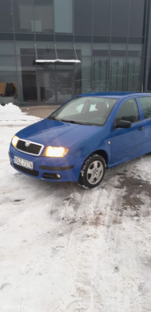 Skoda Fabia 1.4 16V Active - 15