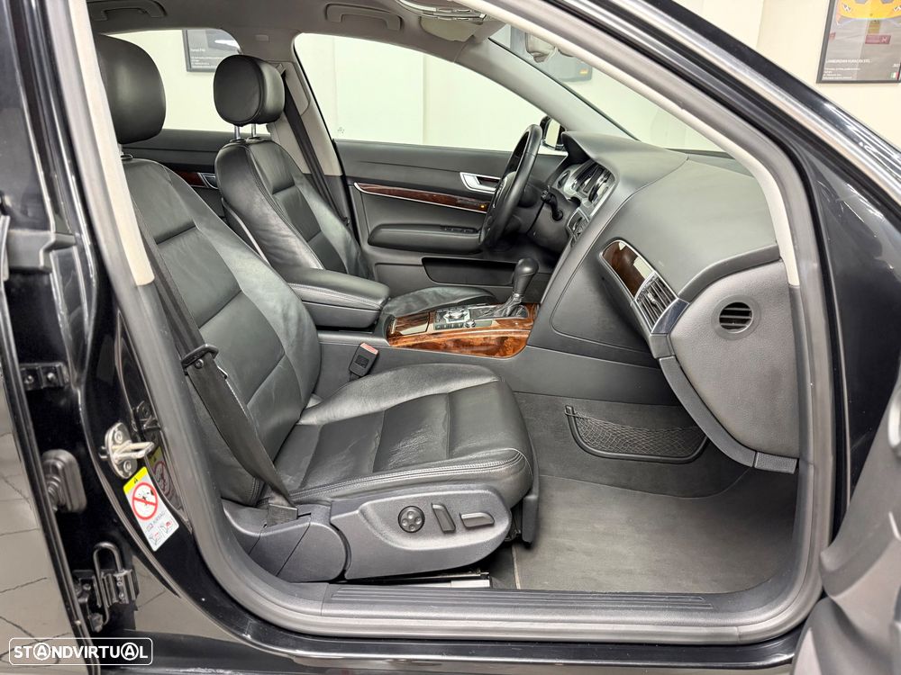 Audi A6 2.0 TDI Multitronic - 21
