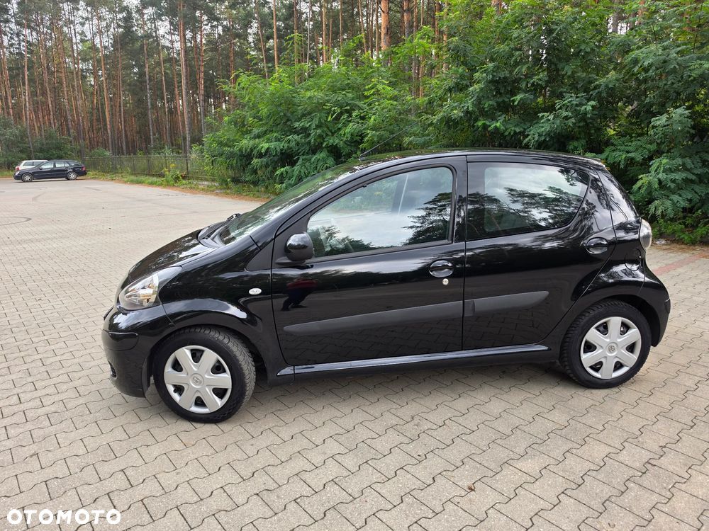 Toyota Aygo 1.0 VVT-i Luna A/C - 6