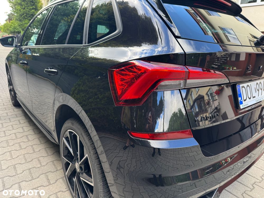 Skoda Kamiq 1.0 TSI Monte Carlo DSG - 21