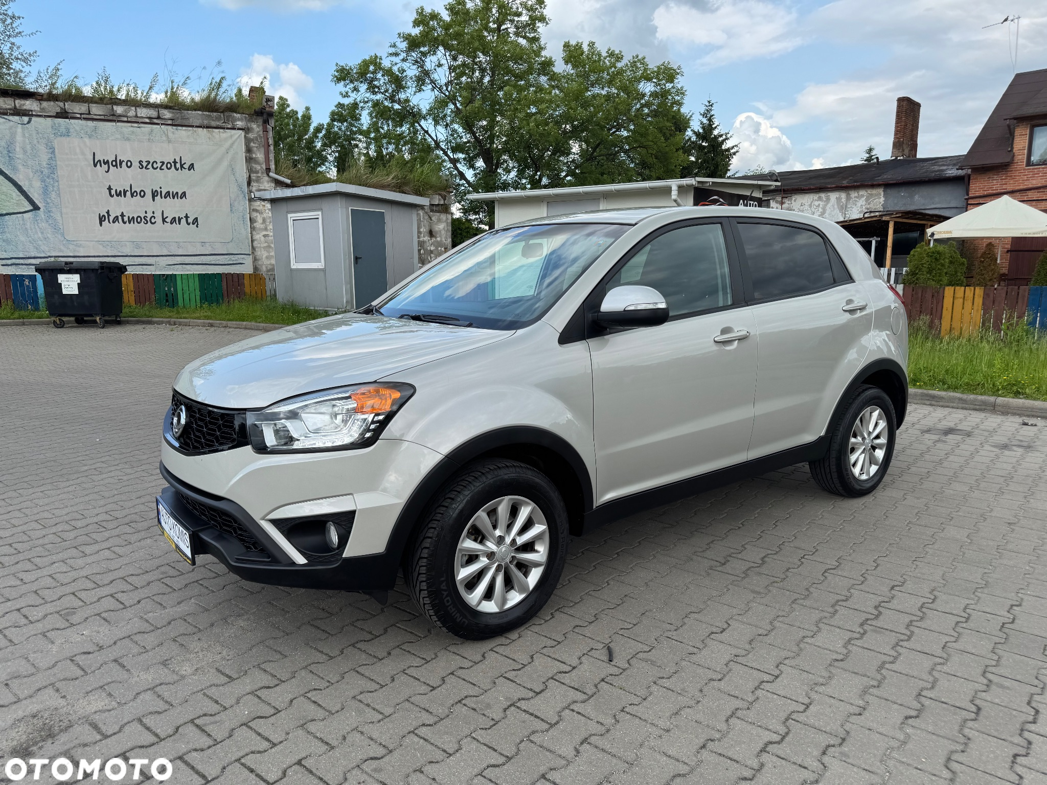 SsangYong/KGM Korando - 5