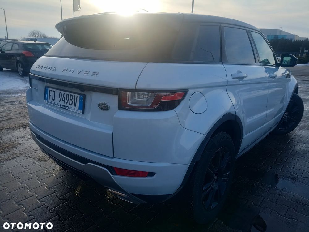 Land Rover Range Rover Evoque 2.0TD4 HSE Dynamic - 6