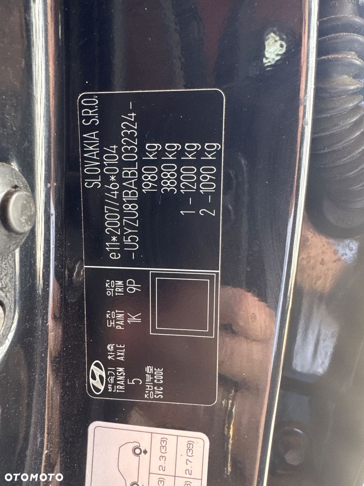 Hyundai ix35 2.0 Comfort 2WD - 9