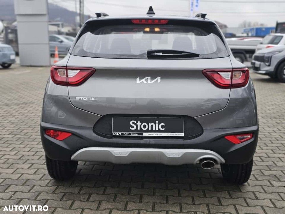Kia Stonic 1.2 MPI 5MT Urban - 6