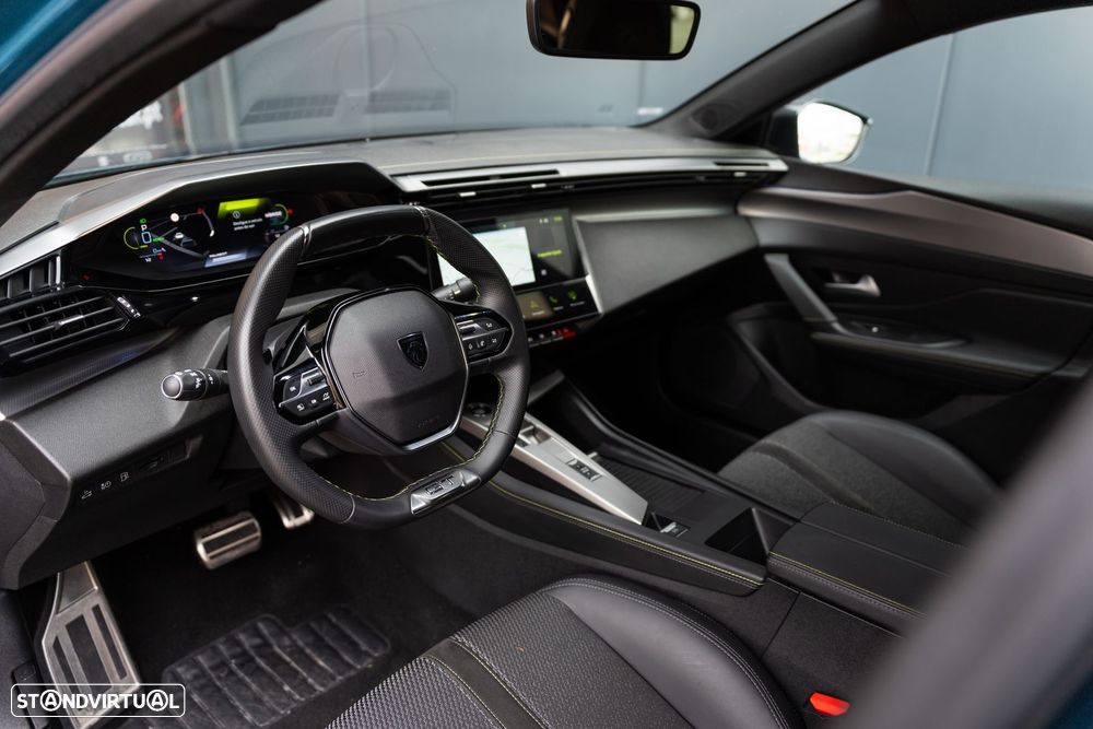 Peugeot 408 180 e-EAT8 GT - 7