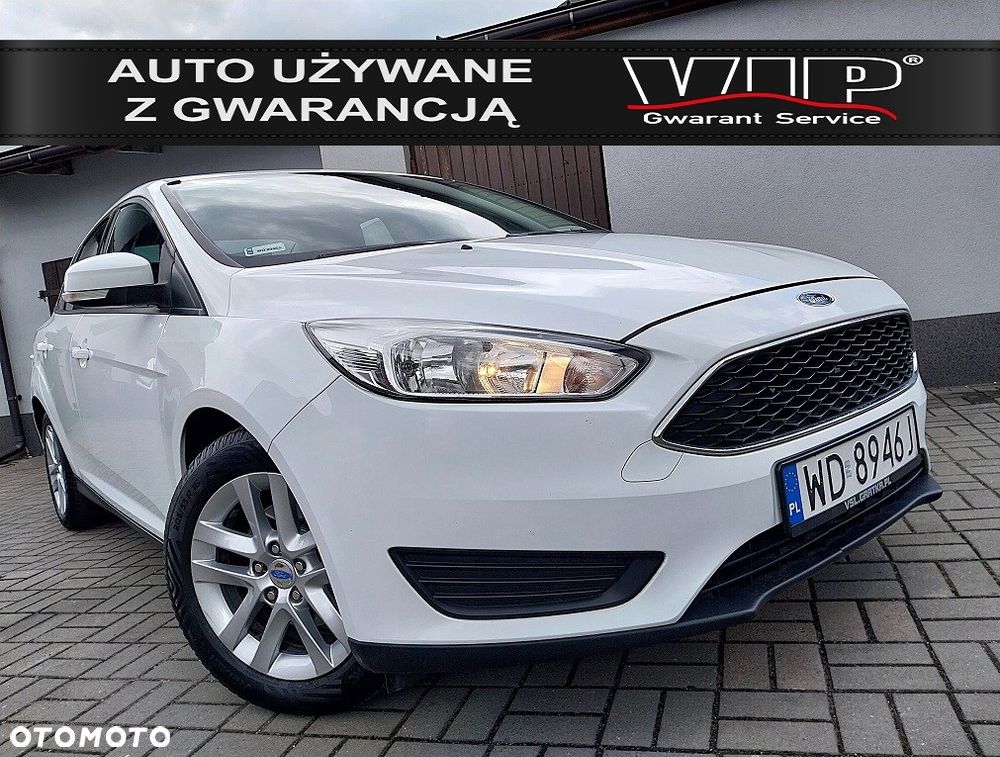 Ford Focus 1.6 Trend - 1