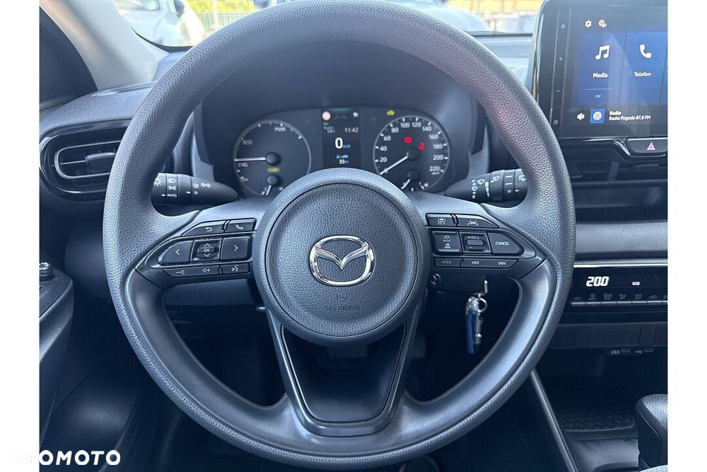 Mazda 2 Hybrid 1.5 VVT-i 116 CVT PRIME-LINE - 10