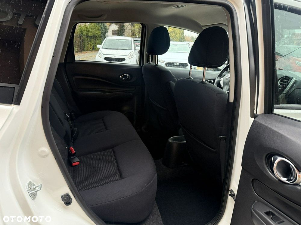 Nissan Note 1.2 Tekna - 23