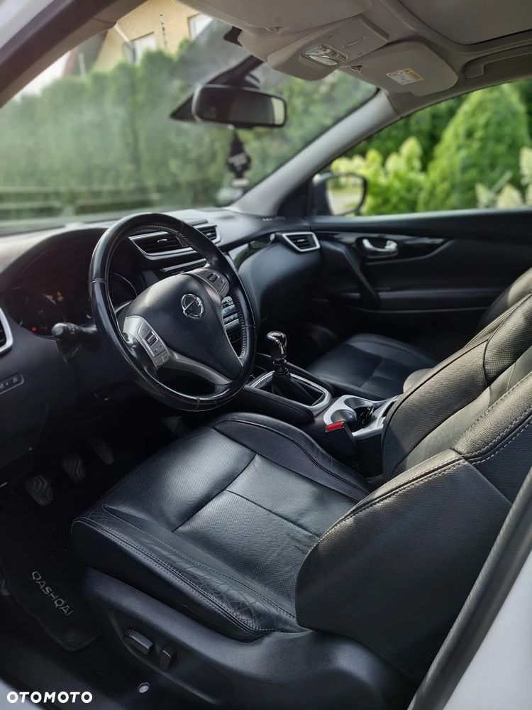Nissan Qashqai 1.5 dCi Tekna+ - 12