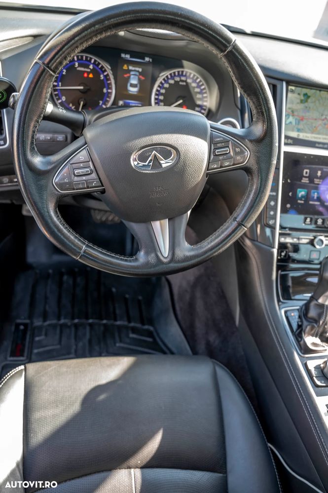 Infiniti Q50 2.2d Aut. - 11