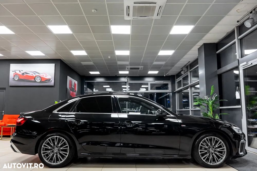 Audi A4 40 TDI S tronic S line - 39