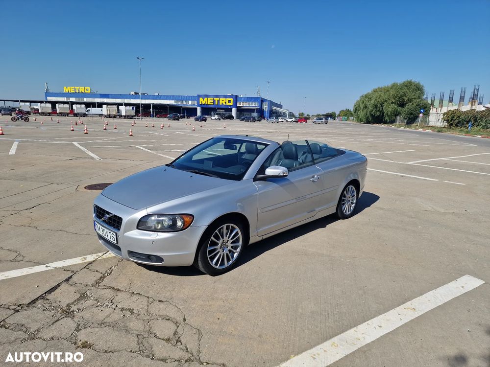 Volvo C70 D5 Aut. Summum - 37