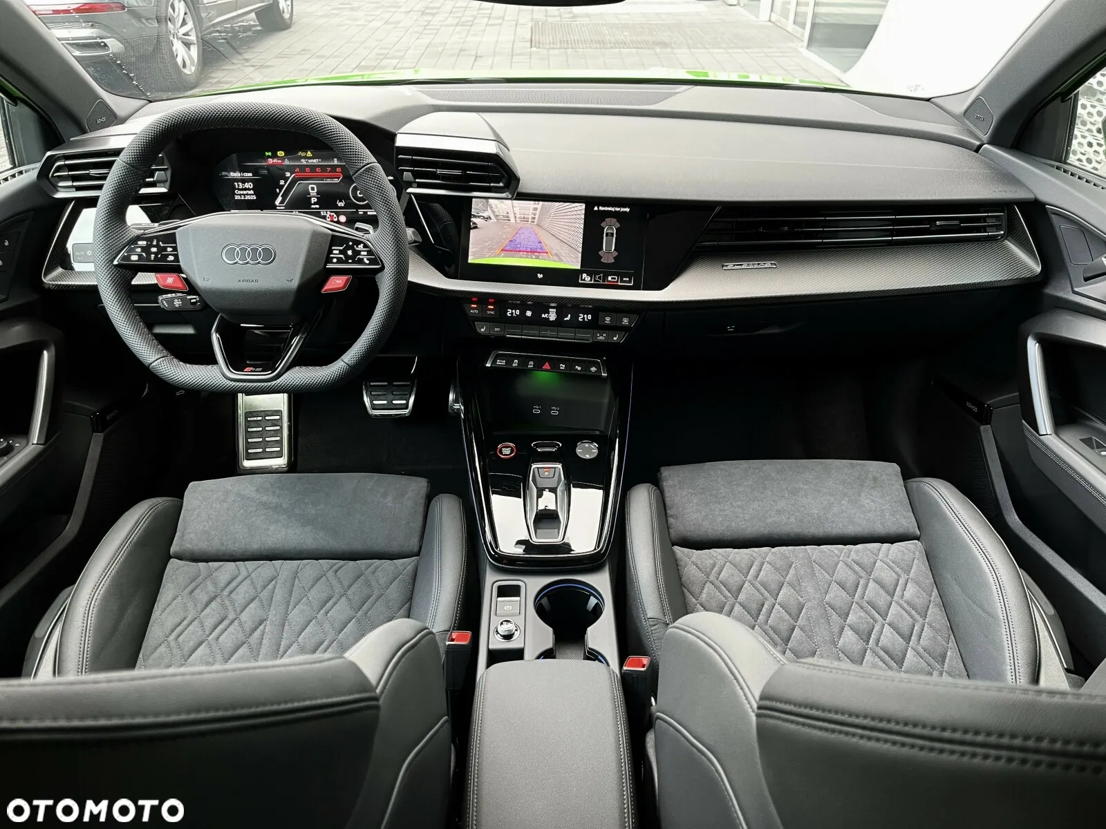 Audi RS3 Sportback TFSI Quattro S tronic - 27